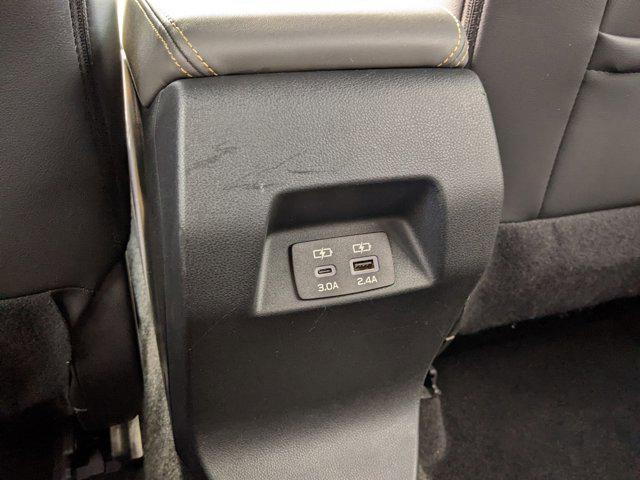 Photo of 2024 Crystal White Pearl Subaru Crosstrek