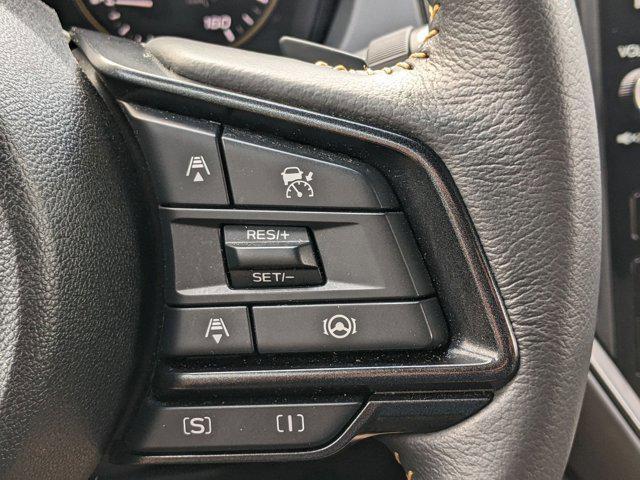 Photo of 2024 Crystal White Pearl Subaru Crosstrek