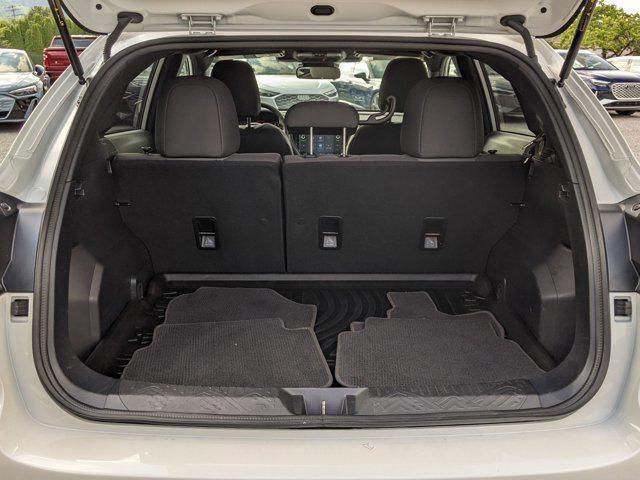 Photo of 2024 Crystal White Pearl Subaru Crosstrek