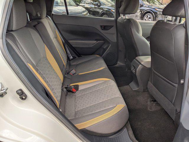 Photo of 2024 Crystal White Pearl Subaru Crosstrek