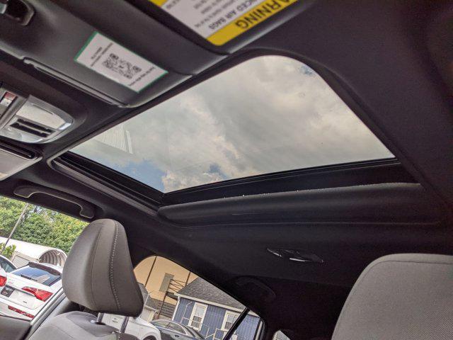 Photo of 2024 Crystal White Pearl Subaru Crosstrek