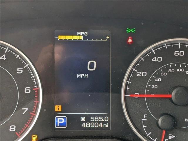 Photo of 2022 Autumn Green Metallic Subaru Ascent