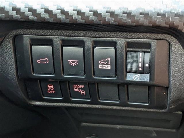 Photo of 2022 Autumn Green Metallic Subaru Ascent