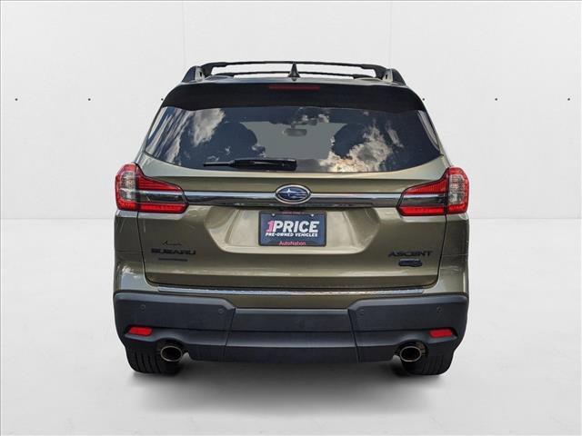 Photo of 2022 Autumn Green Metallic Subaru Ascent