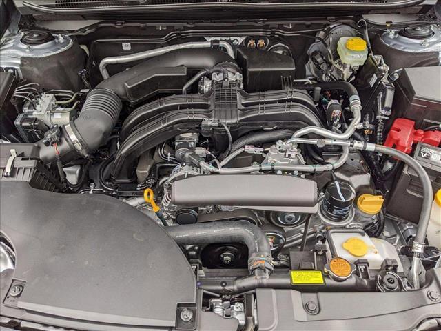 Photo of 2025 Ice Silver Metallic Subaru Legacy