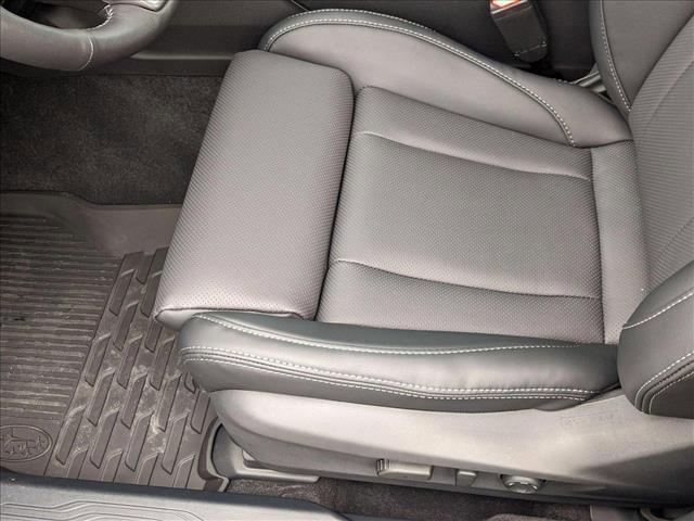 Photo of 2025 Ice Silver Metallic Subaru Legacy