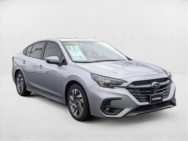 Photo of 2025 Ice Silver Metallic Subaru Legacy
