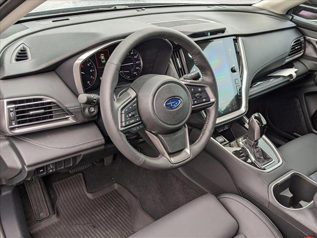 Photo of 2025 Ice Silver Metallic Subaru Legacy