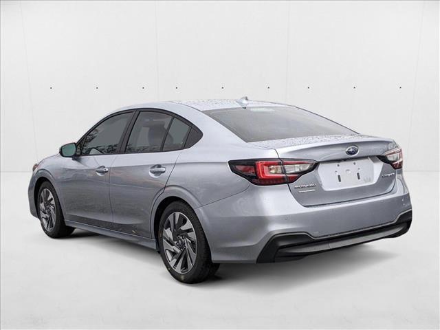 Photo of 2025 Ice Silver Metallic Subaru Legacy