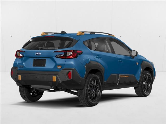 Photo of 2025 Geyser Blue Pearl Subaru Crosstrek