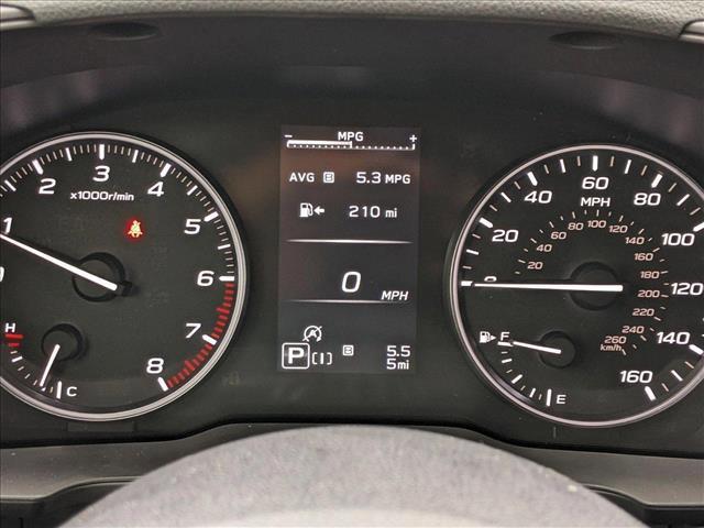 Photo of 2025 Ice Silver Metallic Subaru Crosstrek