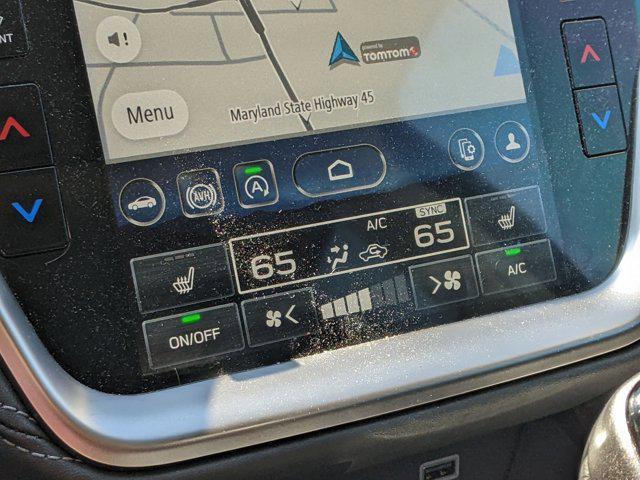 Photo of 2023 Crystal Black Silica Subaru Outback