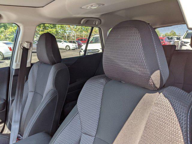 Photo of 2023 Crystal Black Silica Subaru Outback