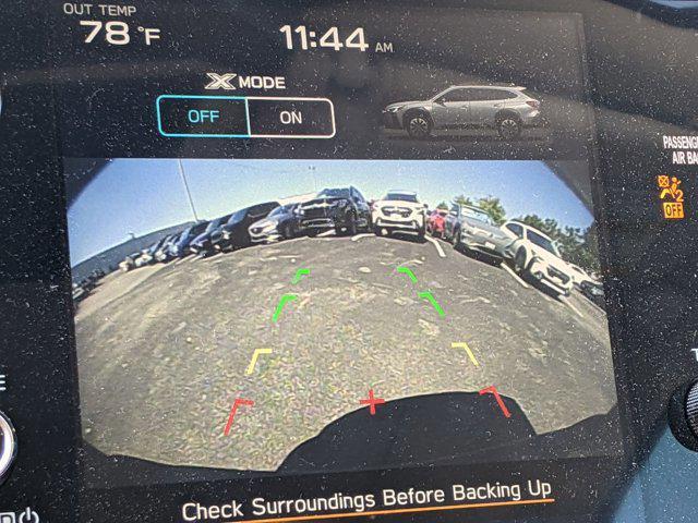 Photo of 2023 Crystal Black Silica Subaru Outback