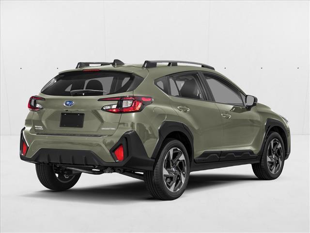 Photo of 2025 Alpine Green Subaru Crosstrek