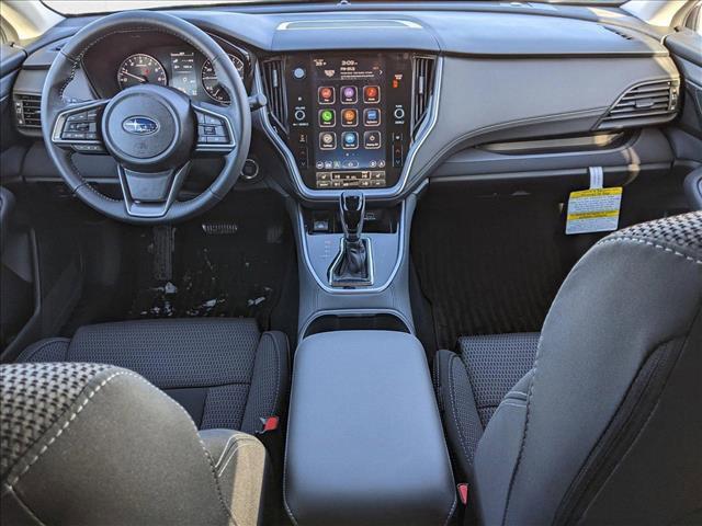 Photo of 2025 Ice Silver Metallic Subaru Outback