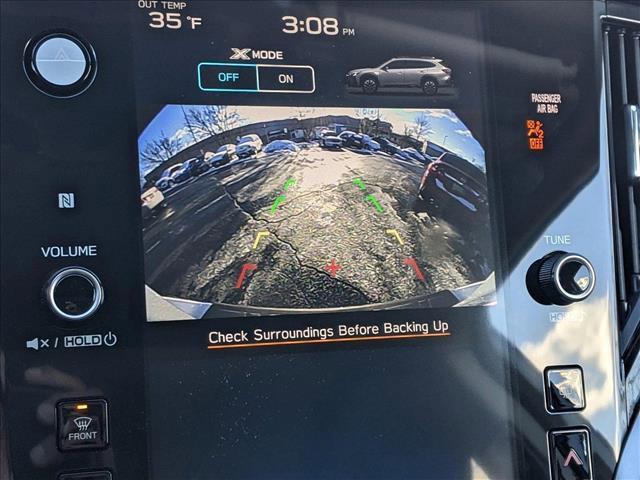 Photo of 2025 Ice Silver Metallic Subaru Outback