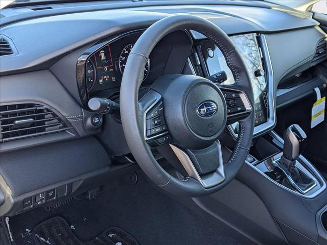 Photo of 2025 Ice Silver Metallic Subaru Outback