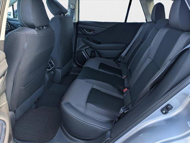 Photo of 2025 Ice Silver Metallic Subaru Outback