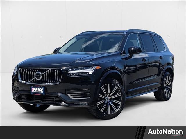 Photo of 2023 Silver Volvo XC90