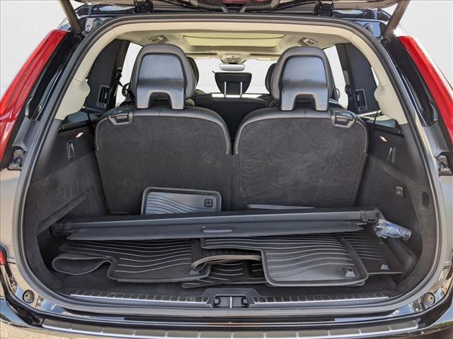 Photo of 2023 Silver Volvo XC90