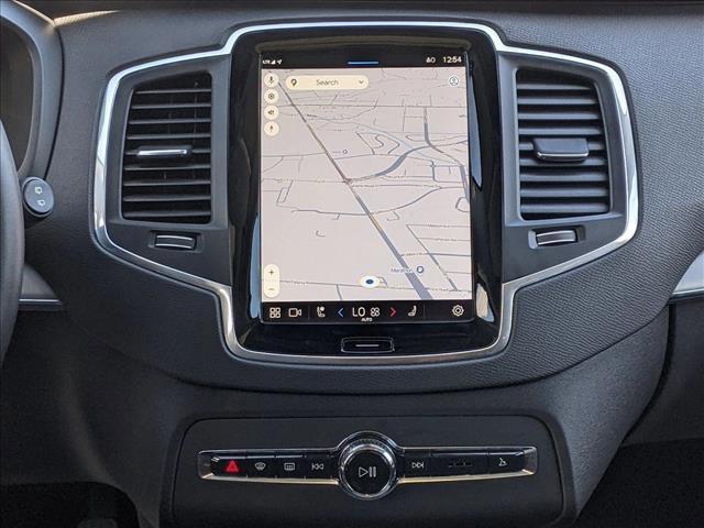 Photo of 2023 Silver Volvo XC90