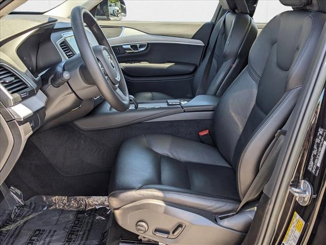 Photo of 2023 Silver Volvo XC90