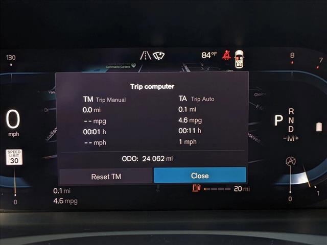 Photo of 2023 Silver Volvo XC90