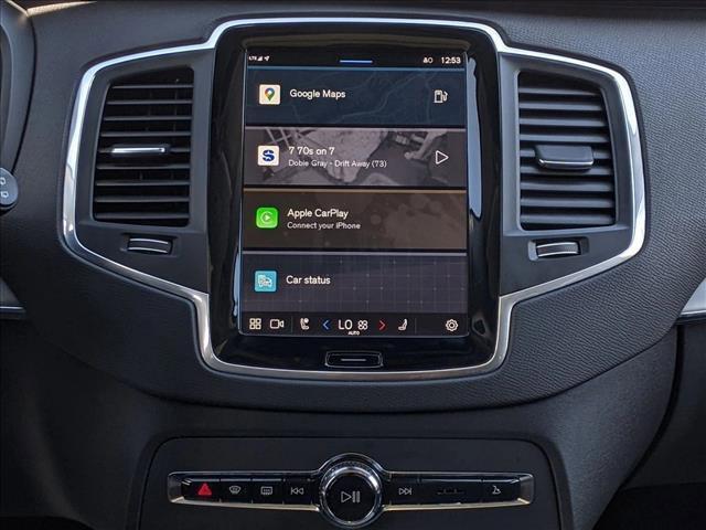 Photo of 2023 Silver Volvo XC90