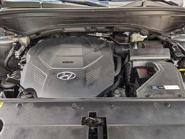 Photo of 2022 Steel Graphite Hyundai PALISADE
