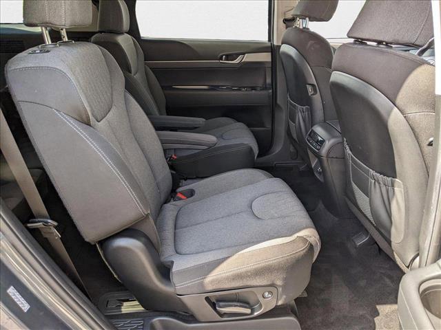 Photo of 2022 Steel Graphite Hyundai PALISADE
