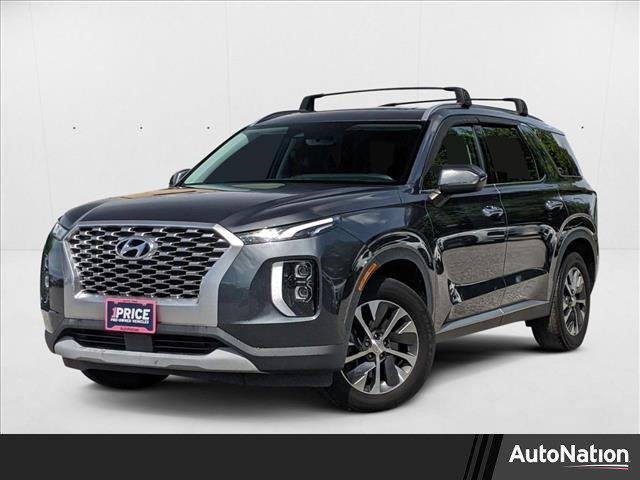 Photo of 2022 Steel Graphite Hyundai PALISADE