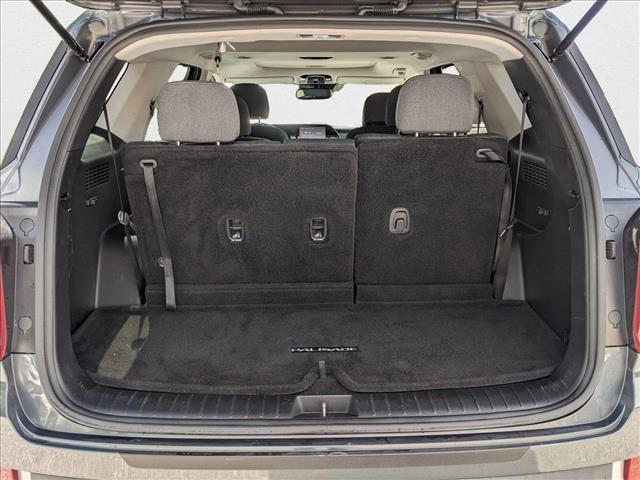 Photo of 2022 Steel Graphite Hyundai PALISADE