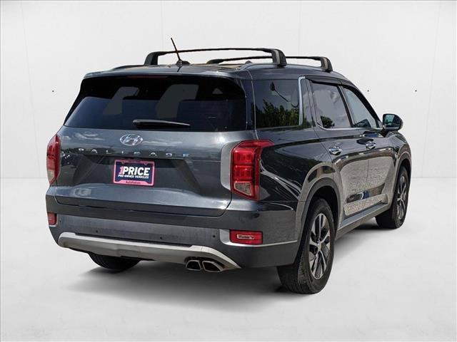 Photo of 2022 Steel Graphite Hyundai PALISADE