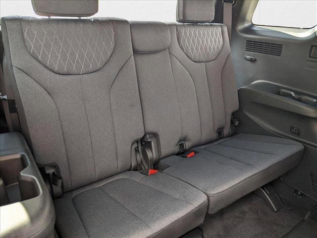 Photo of 2022 Steel Graphite Hyundai PALISADE