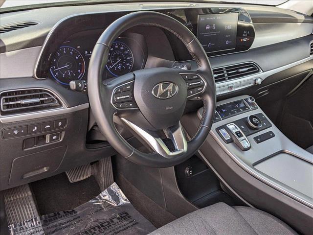 Photo of 2022 Steel Graphite Hyundai PALISADE
