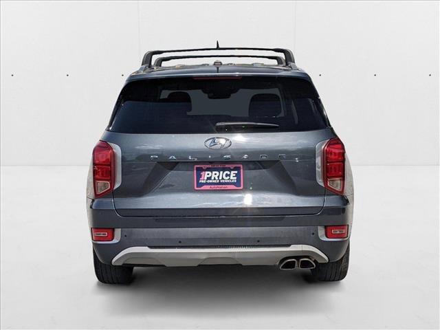 Photo of 2022 Steel Graphite Hyundai PALISADE