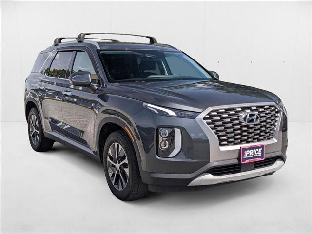 Photo of 2022 Steel Graphite Hyundai PALISADE