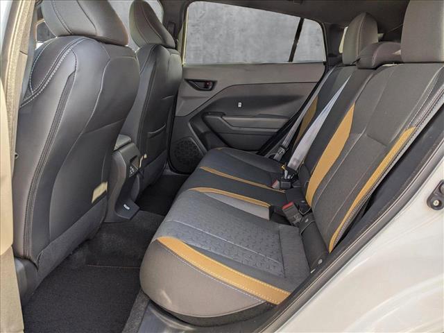 Photo of 2025 Crystal White Pearl Subaru Crosstrek