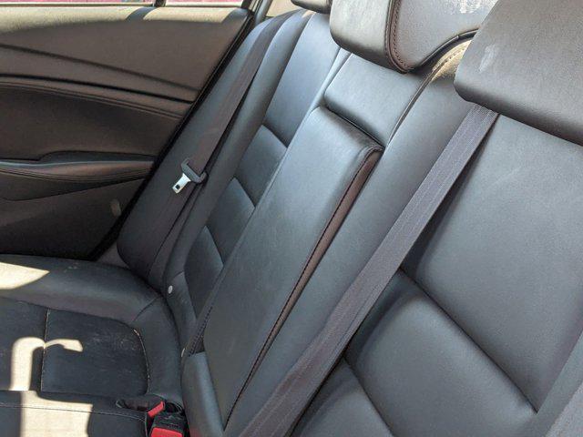 Photo of 2014 Liquid Silver Metallic Mazda Mazda6