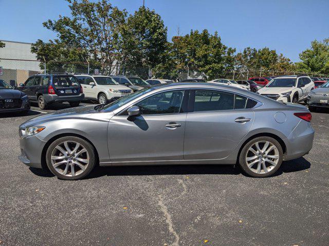 Photo of 2014 Liquid Silver Metallic Mazda Mazda6