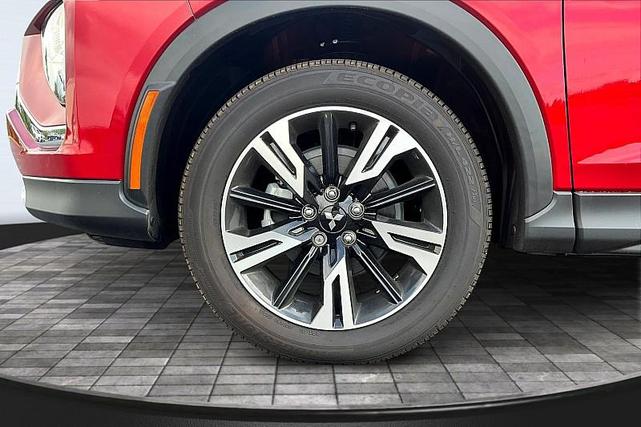 Photo of 2024 Red Diamond Mitsubishi Eclipse Cross