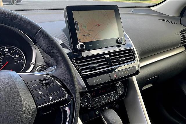 Photo of 2024 Red Diamond Mitsubishi Eclipse Cross
