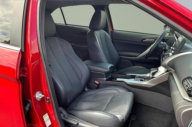 Photo of 2024 Red Diamond Mitsubishi Eclipse Cross