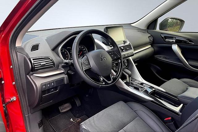 Photo of 2024 Red Diamond Mitsubishi Eclipse Cross
