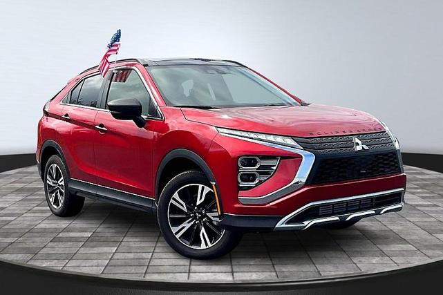 Photo of 2024 Red Diamond Mitsubishi Eclipse Cross