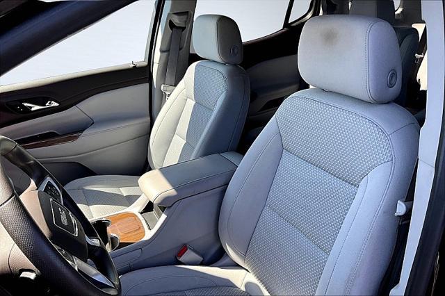 Photo of 2021 Red Mahogany Metallic GMC Acadia