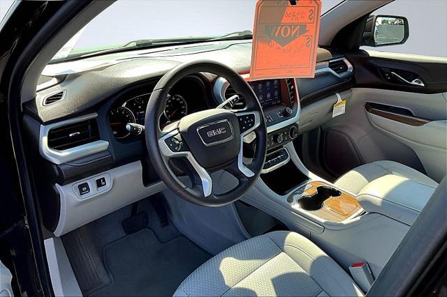 Photo of 2021 Red Mahogany Metallic GMC Acadia
