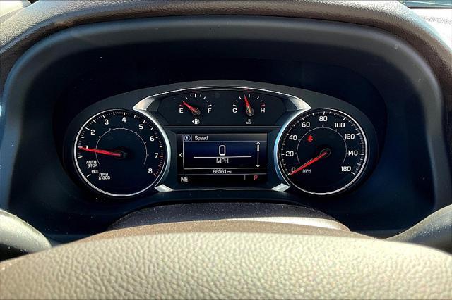 Photo of 2021 Red Mahogany Metallic GMC Acadia