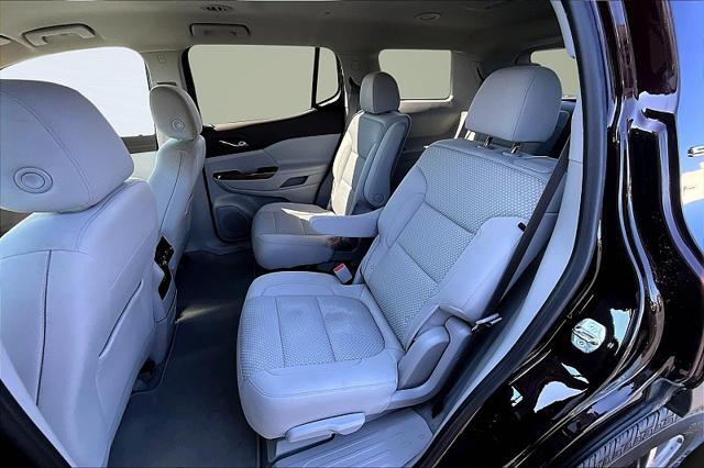 Photo of 2021 Red Mahogany Metallic GMC Acadia